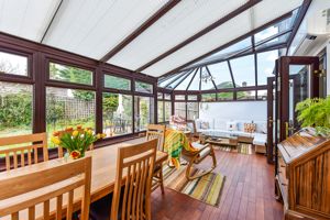 Conservatory - click for photo gallery